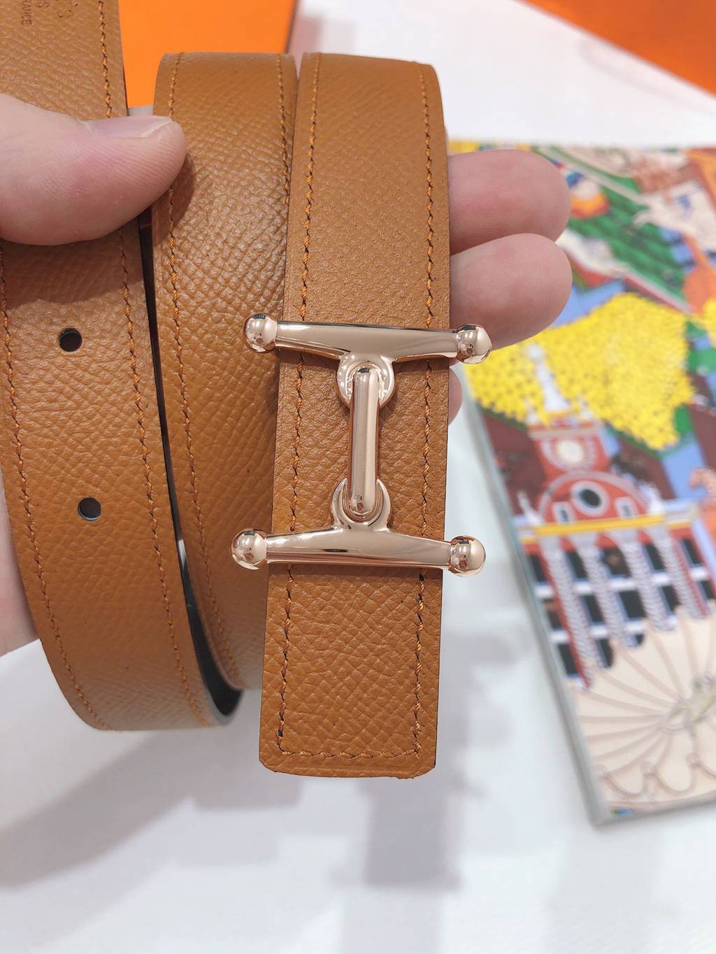 H**me5 BELTS 24mm